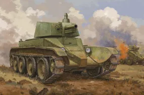 1/35 Hobby Boss Soviet D-38 Tank 84517