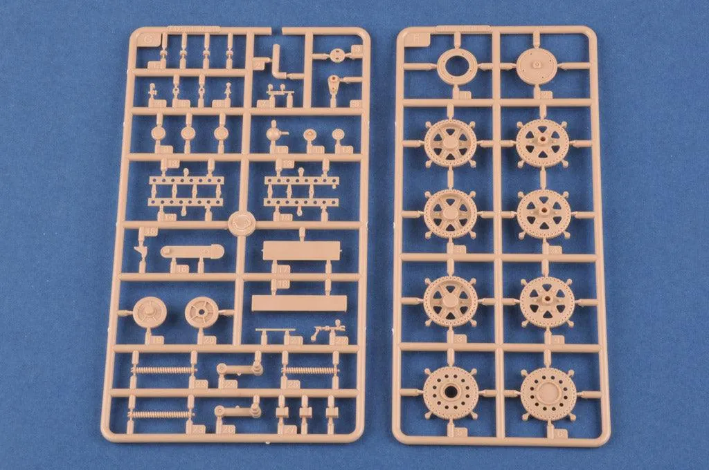 1/35 Hobby Boss Soviet D-38 Tank 84517