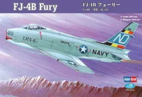 1/48 Hobby Boss FJ-4B Fury 80313