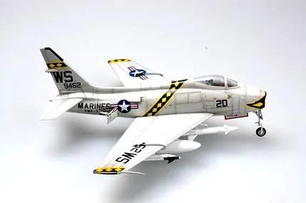 1/48 Hobby Boss FJ-4B Fury 80313