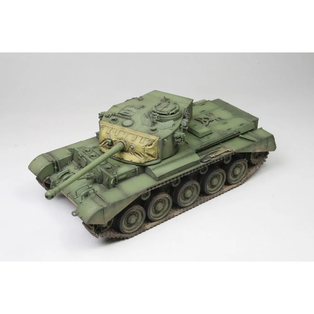 1/72 Cruiser Tank A34 COMET Mk.IB