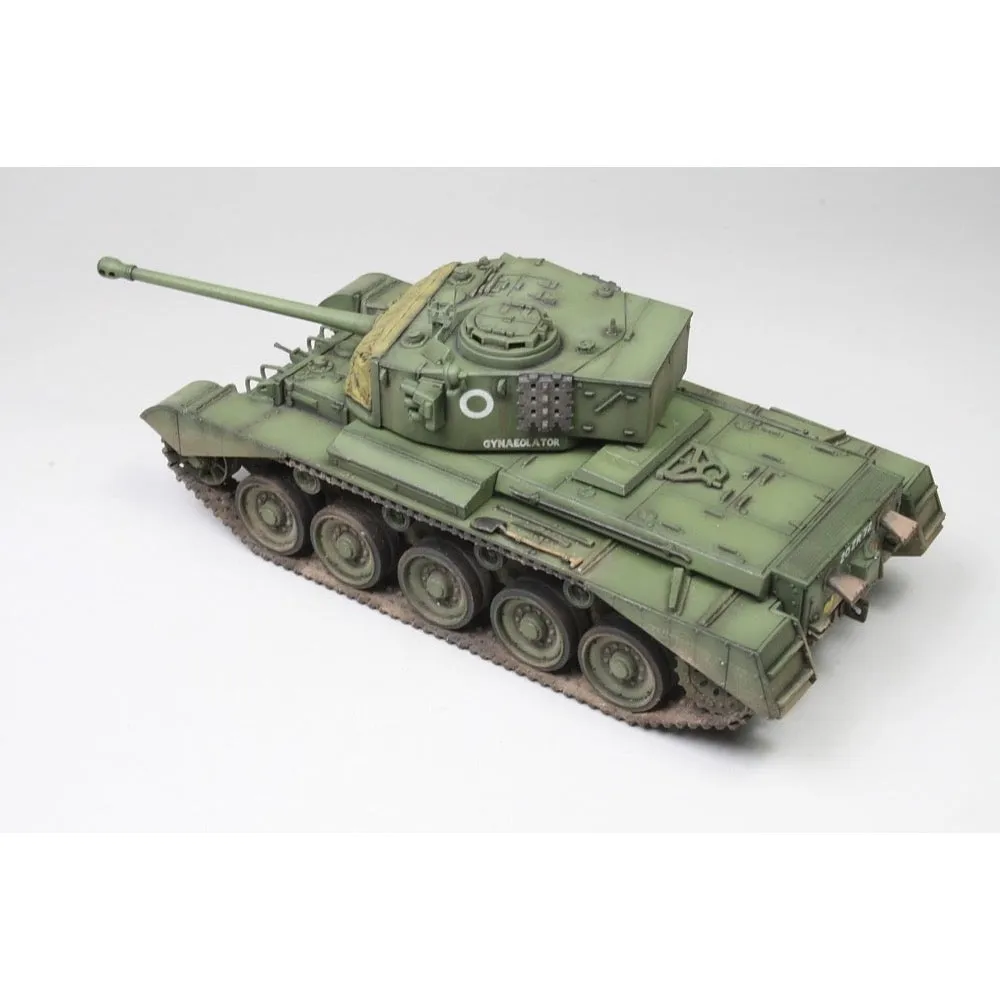 1/72 Cruiser Tank A34 COMET Mk.IB