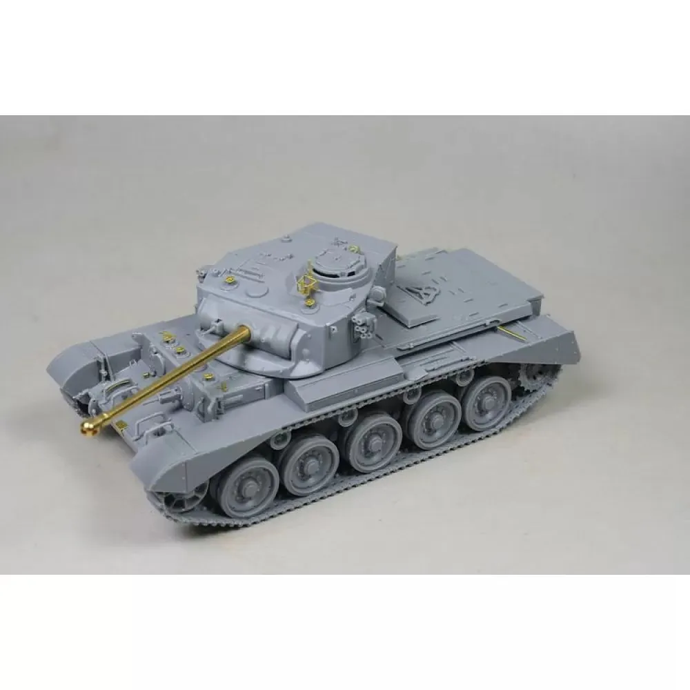 1/72 Cruiser Tank A34 COMET Mk.IB