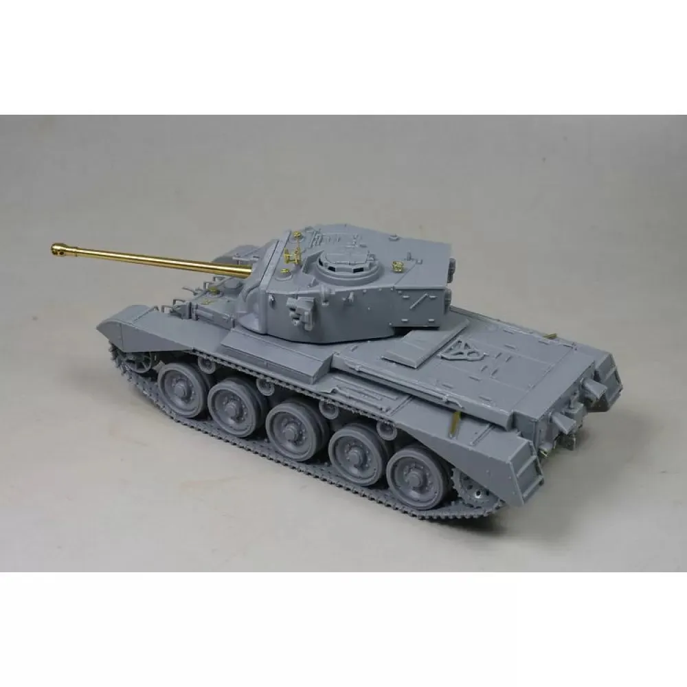 1/72 Cruiser Tank A34 COMET Mk.IB