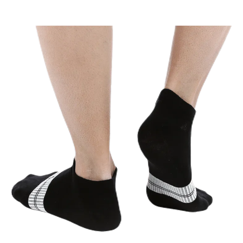 2-pack Lady Low-cut Grey