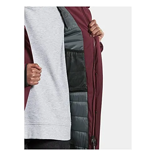 2 Womens Waterproof Parka