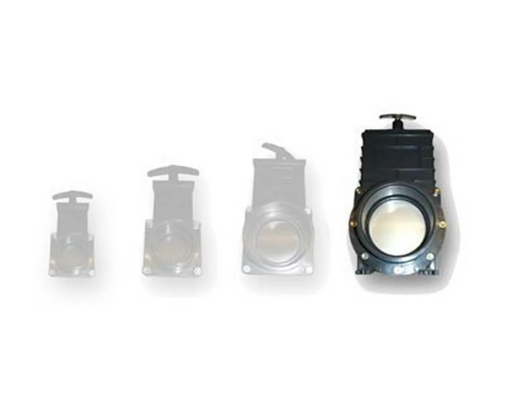4" Pressure Valterra Slide Valve