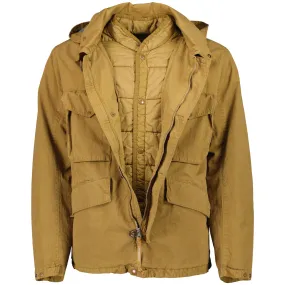 50 Fili Gum 2 in 1 Goggle Jacket