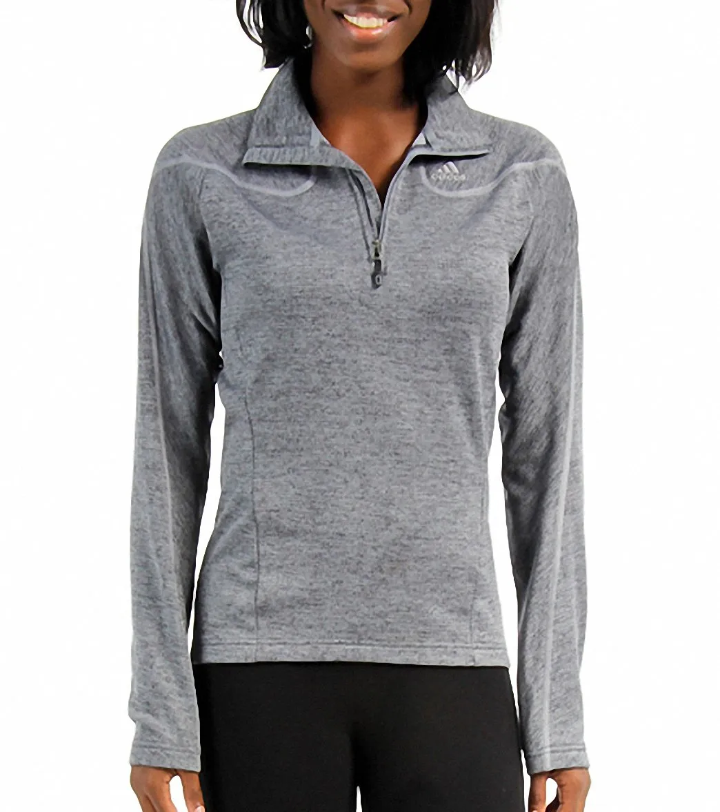 Adidas Women's HT Hike Running Long Sleeve
