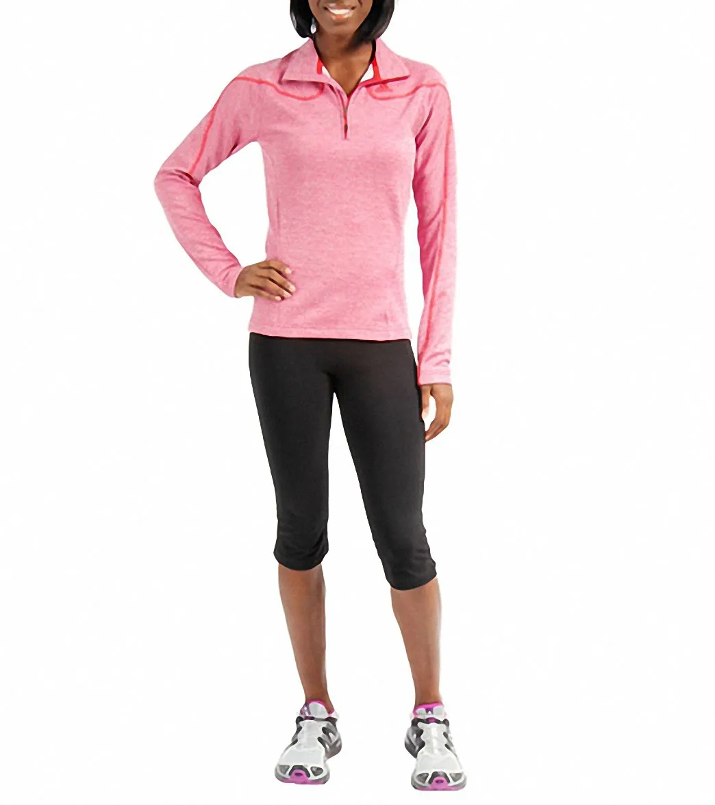 Adidas Women's HT Hike Running Long Sleeve