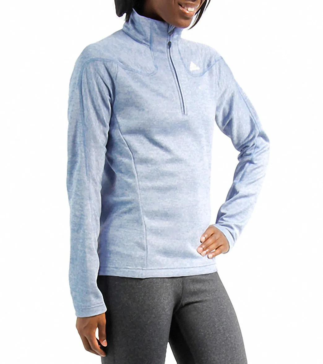 Adidas Women's HT Hike Running Long Sleeve