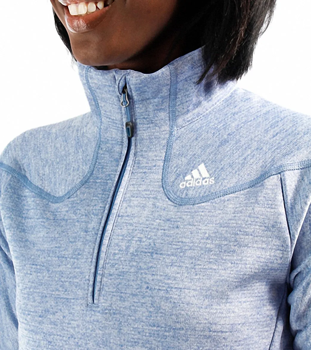 Adidas Women's HT Hike Running Long Sleeve