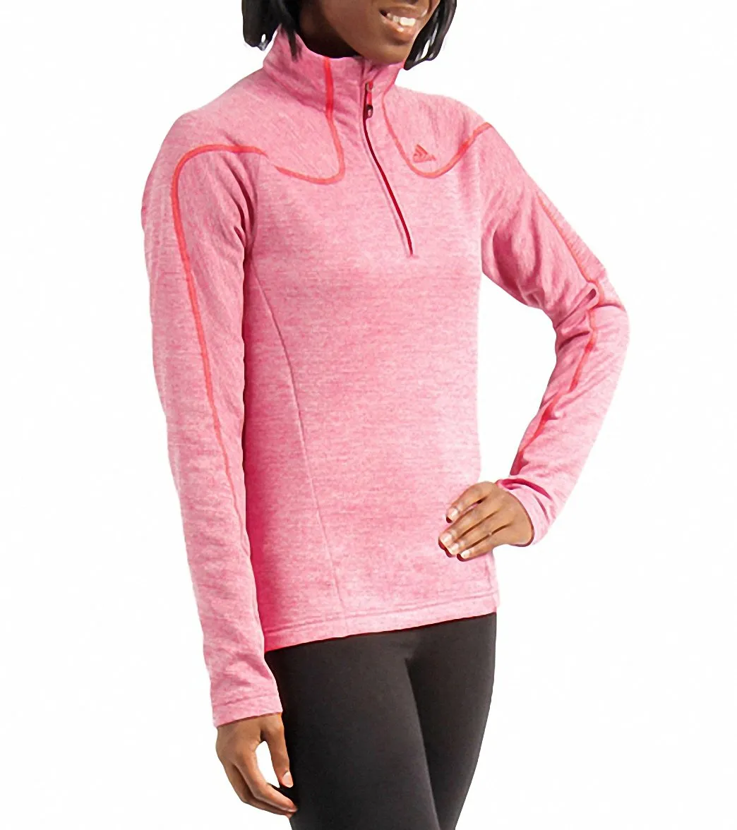 Adidas Women's HT Hike Running Long Sleeve