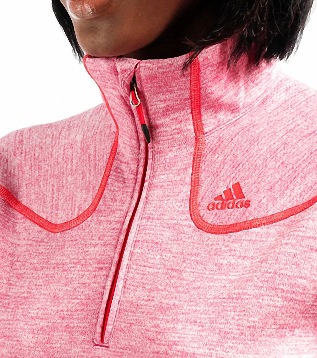 Adidas Women's HT Hike Running Long Sleeve
