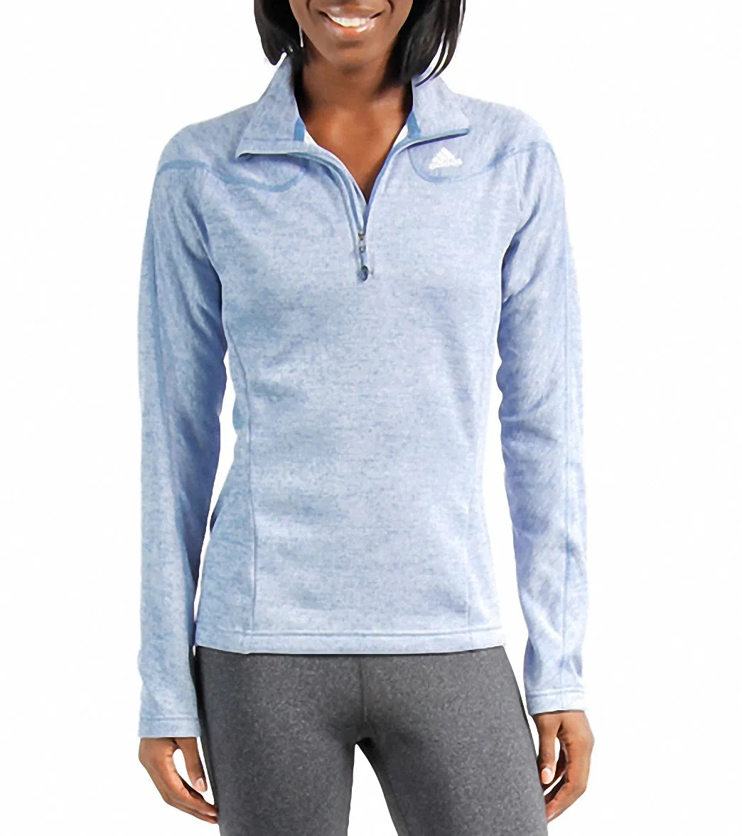 Adidas Women's HT Hike Running Long Sleeve