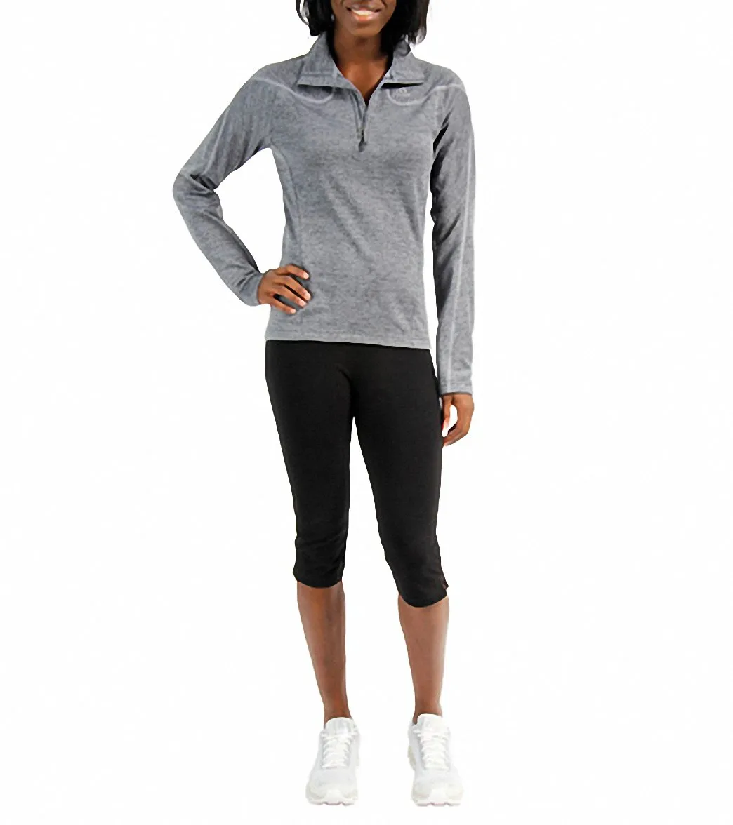 Adidas Women's HT Hike Running Long Sleeve