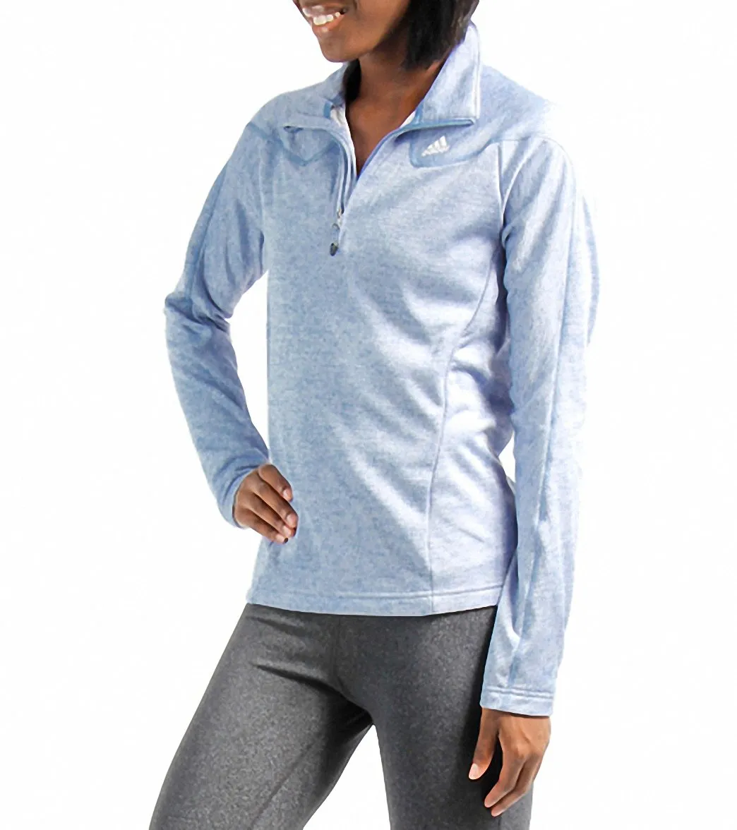 Adidas Women's HT Hike Running Long Sleeve