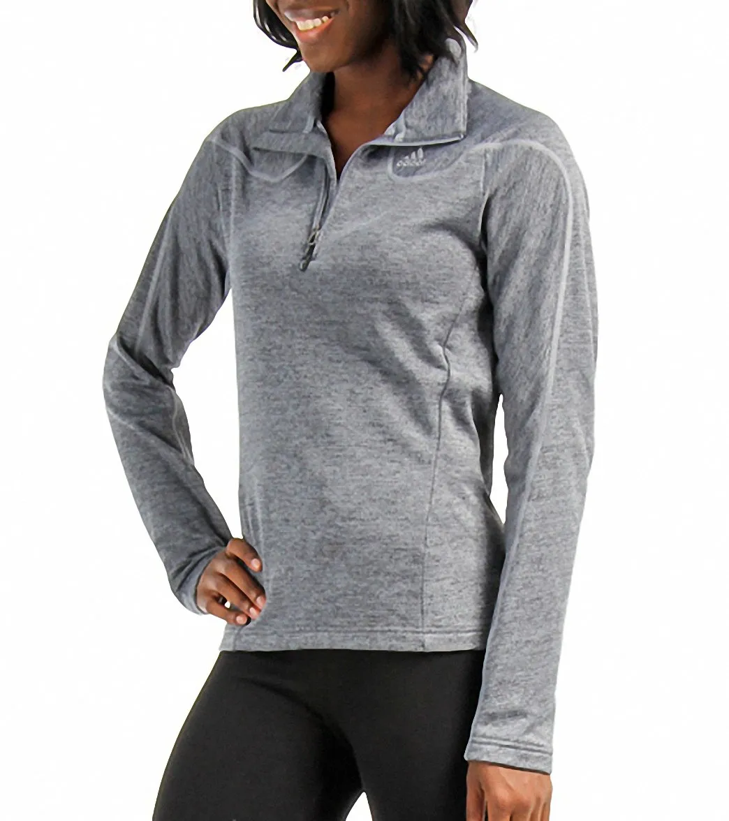 Adidas Women's HT Hike Running Long Sleeve