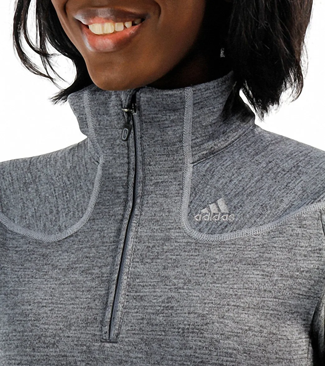 Adidas Women's HT Hike Running Long Sleeve