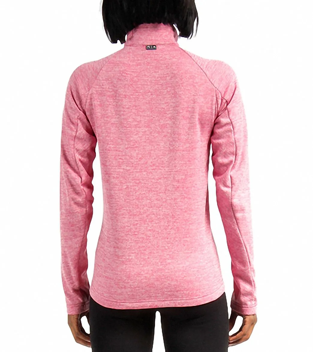 Adidas Women's HT Hike Running Long Sleeve