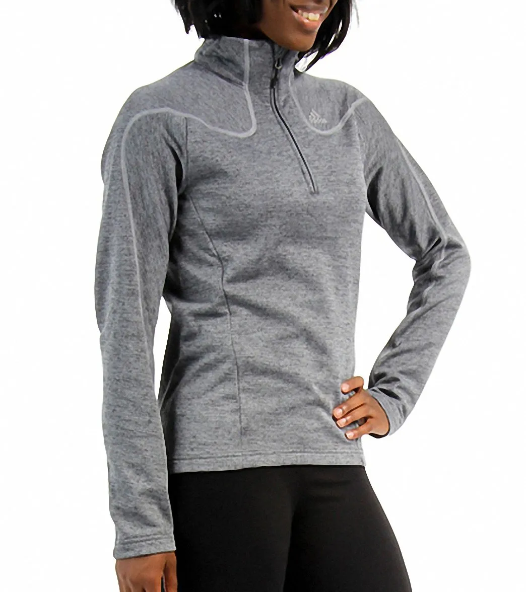 Adidas Women's HT Hike Running Long Sleeve