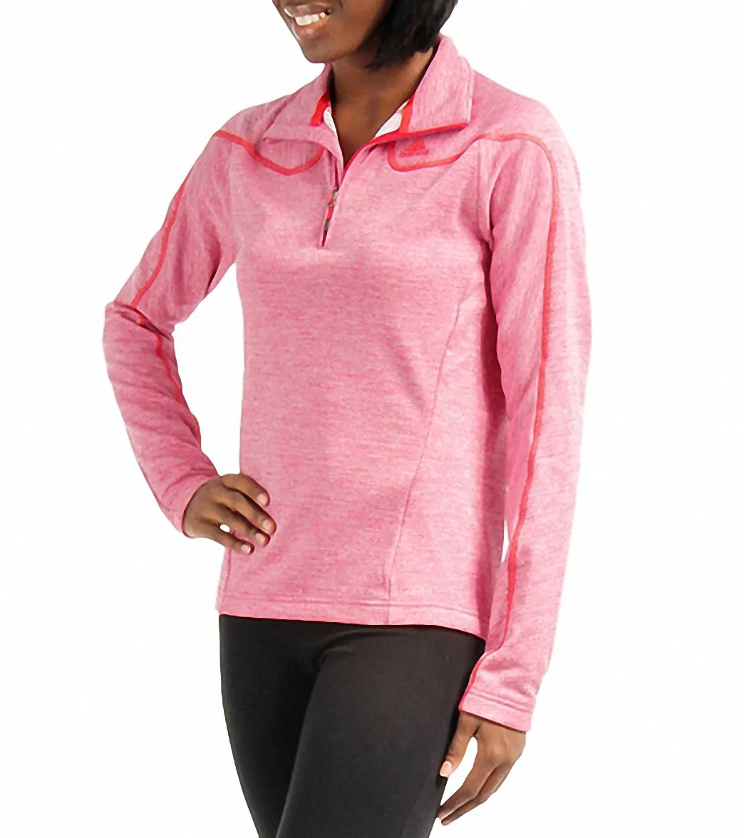 Adidas Women's HT Hike Running Long Sleeve