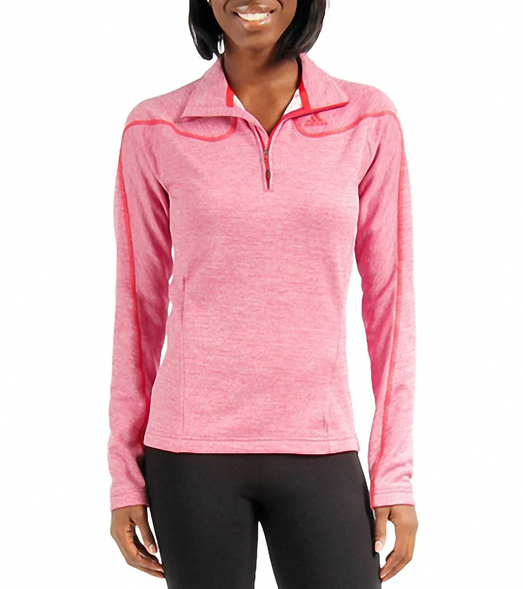 Adidas Women's HT Hike Running Long Sleeve