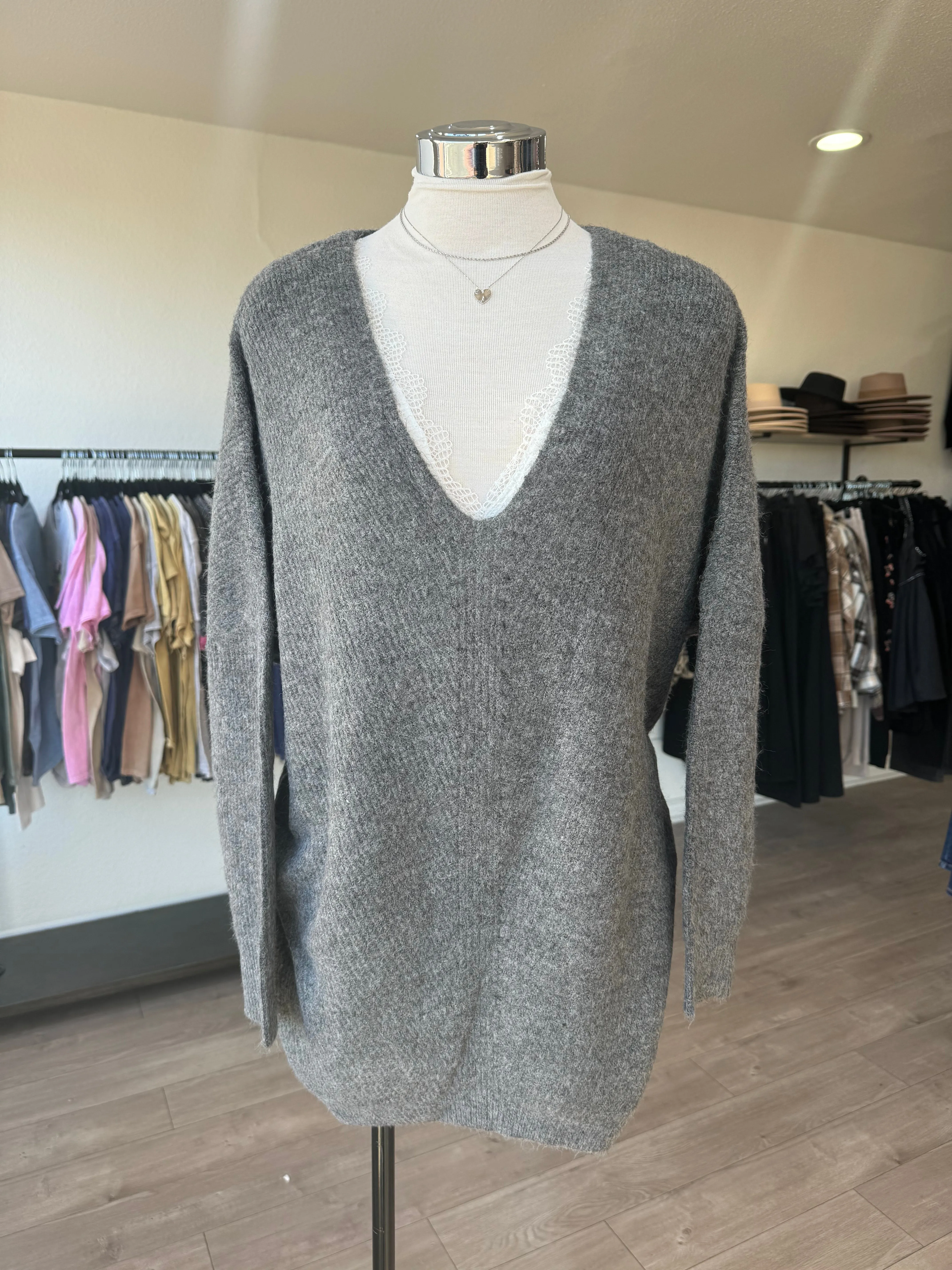 Alana Knit Sweater