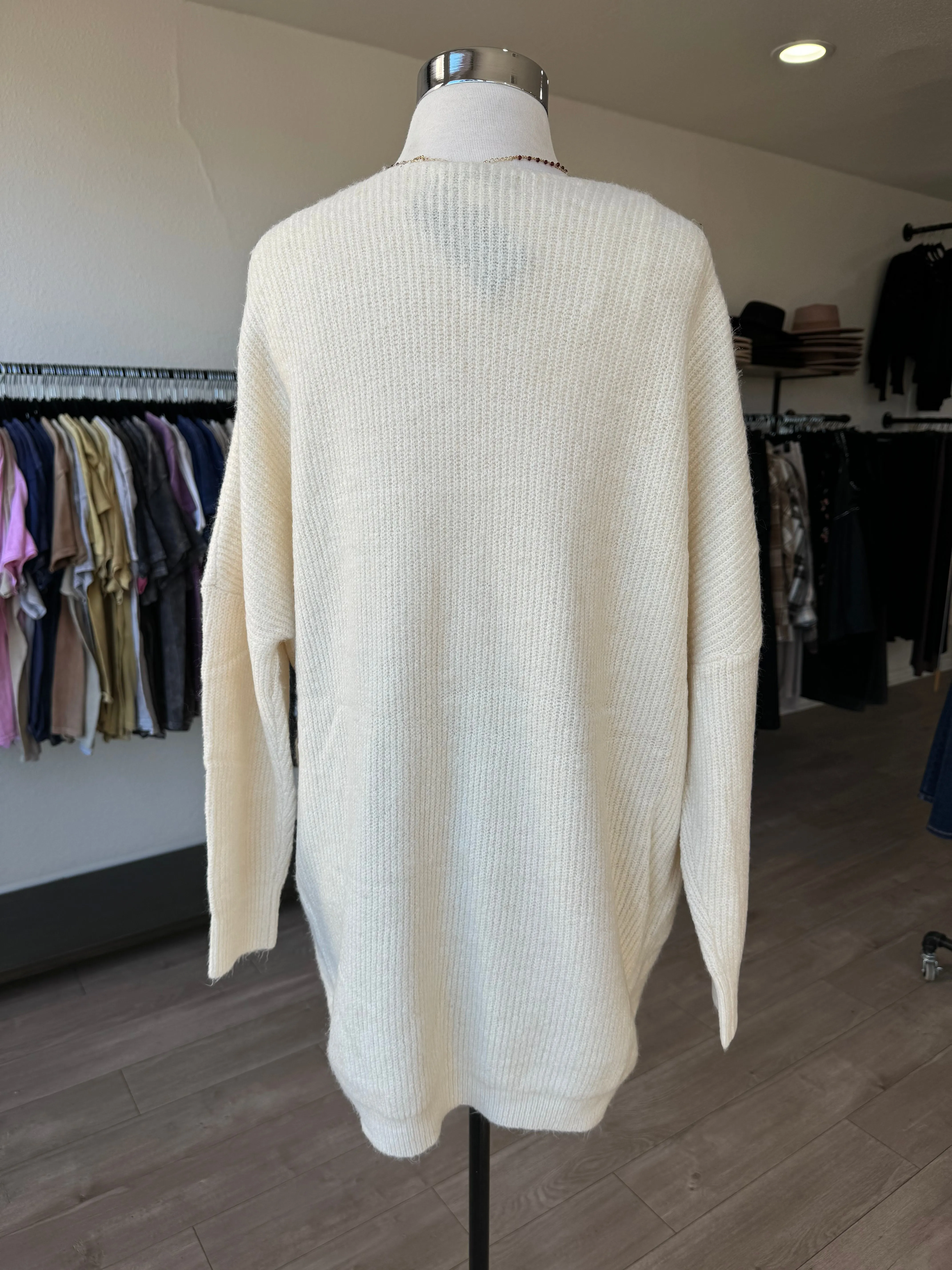 Alana Knit Sweater