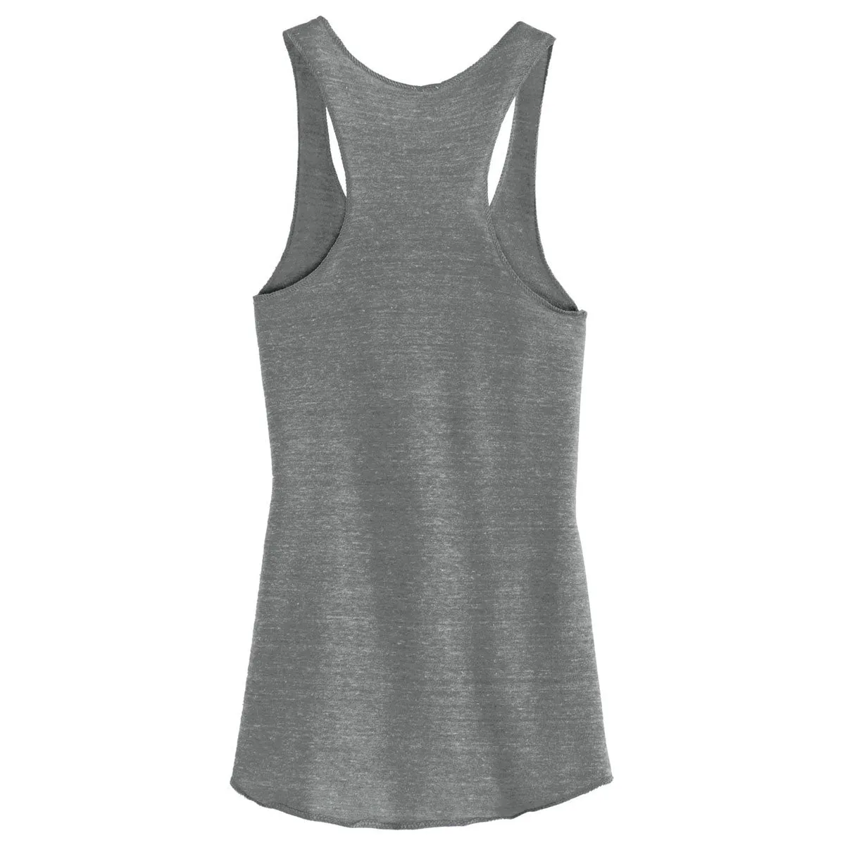 Alternative Women's Eco Grey Meegs Eco-Jersey Racer Tank