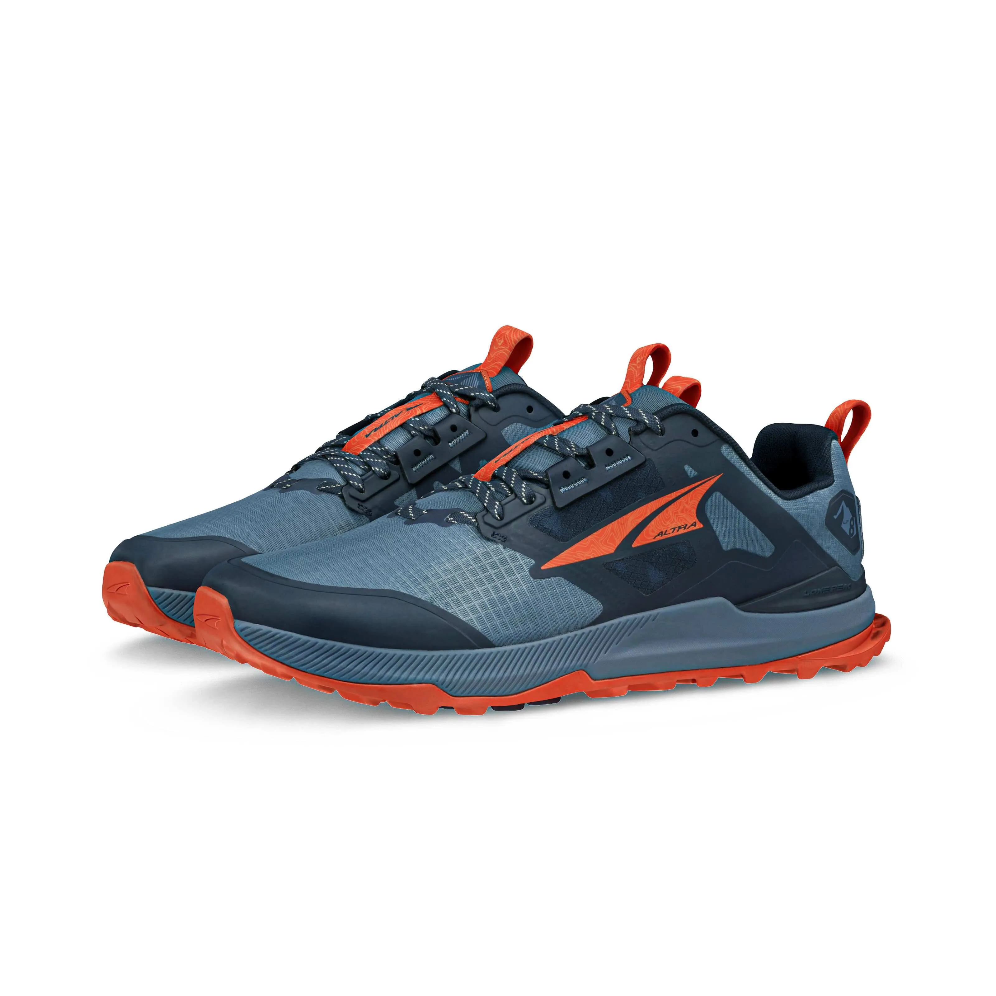 Altra Men's Lone Peak 8 Trail Running Shoes