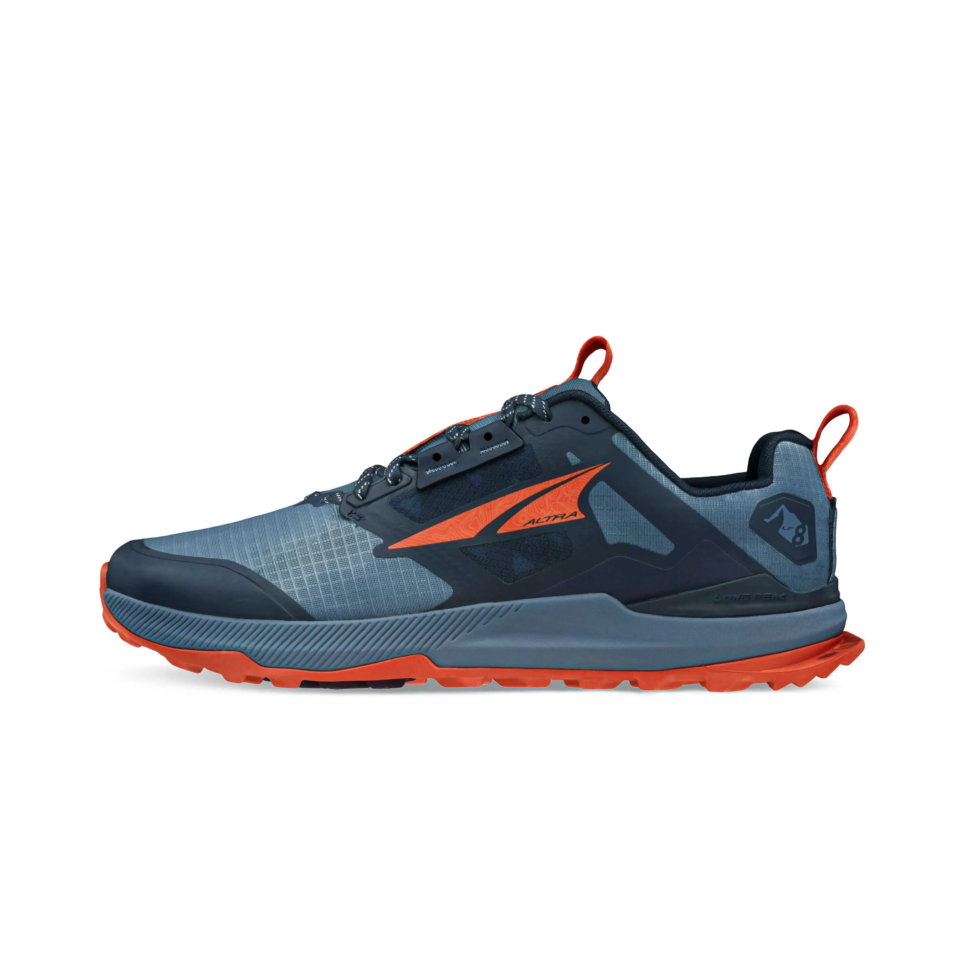 Altra Men's Lone Peak 8 Trail Running Shoes