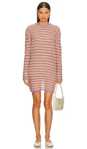 American Vintage Tyji Sweater in Lavender