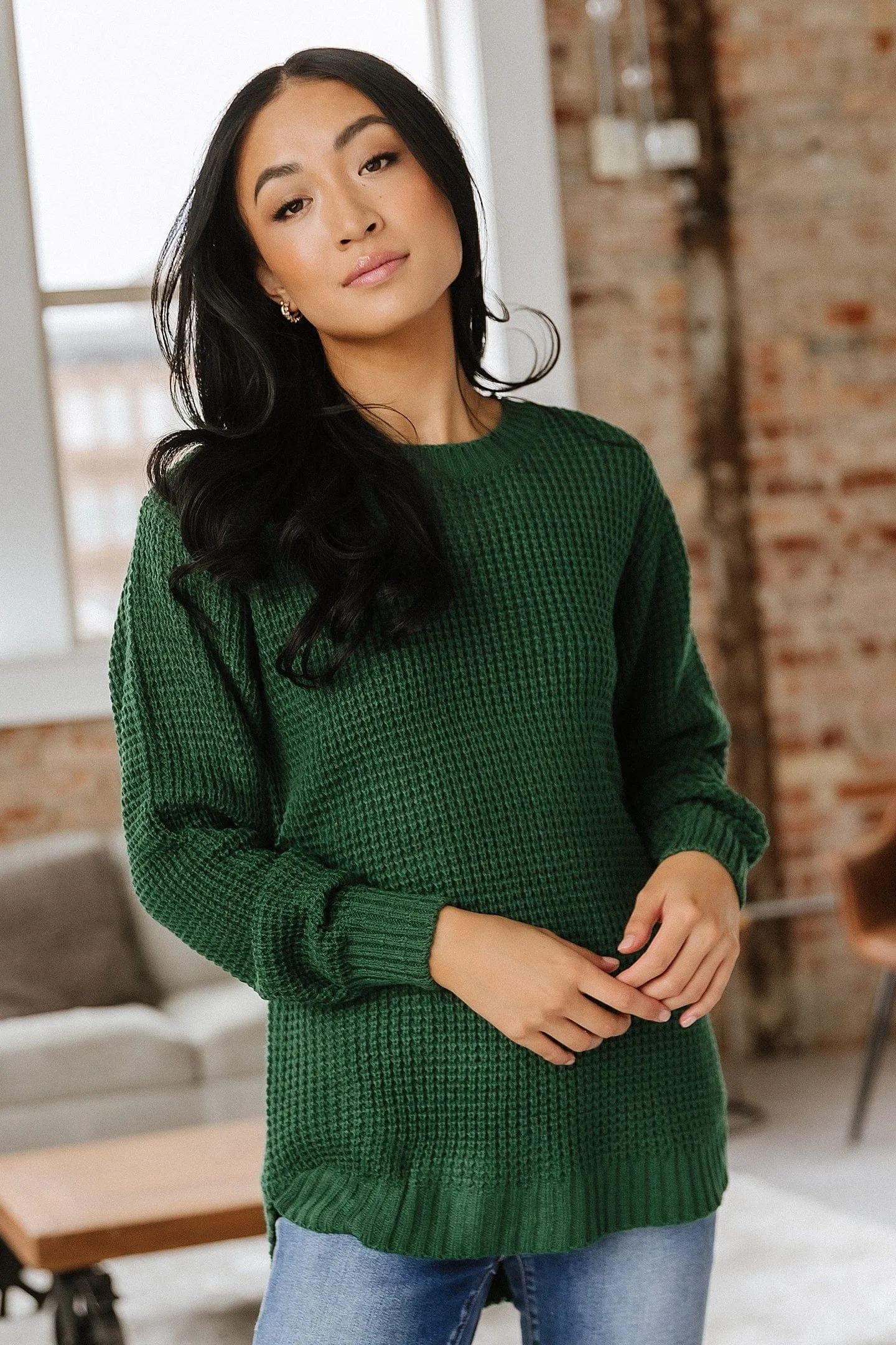 Ashley Knit Sweater