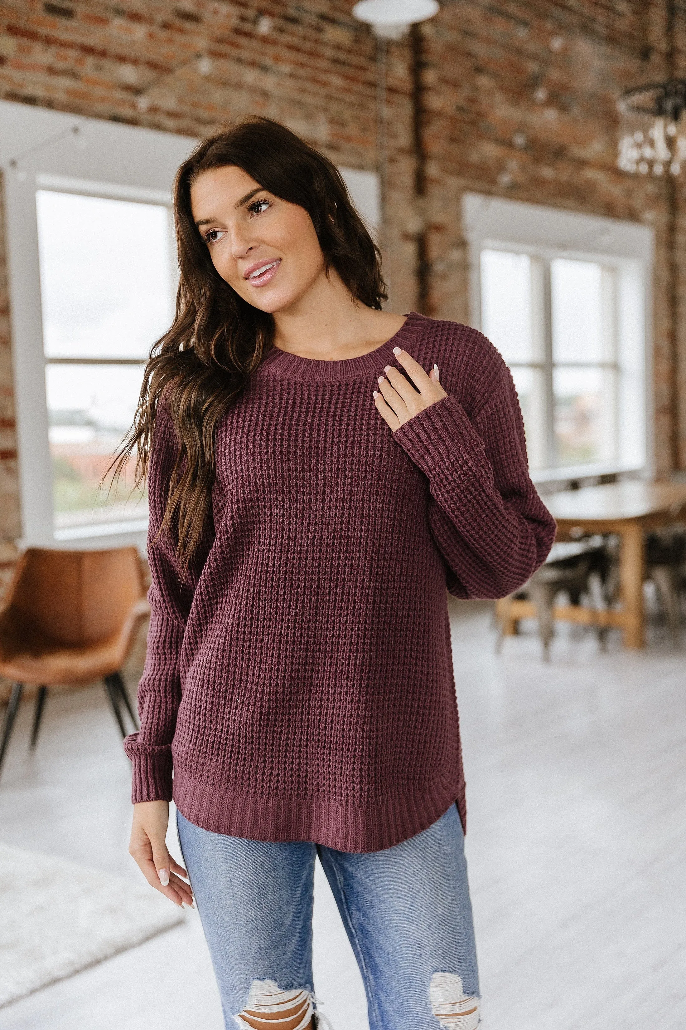 Ashley Knit Sweater