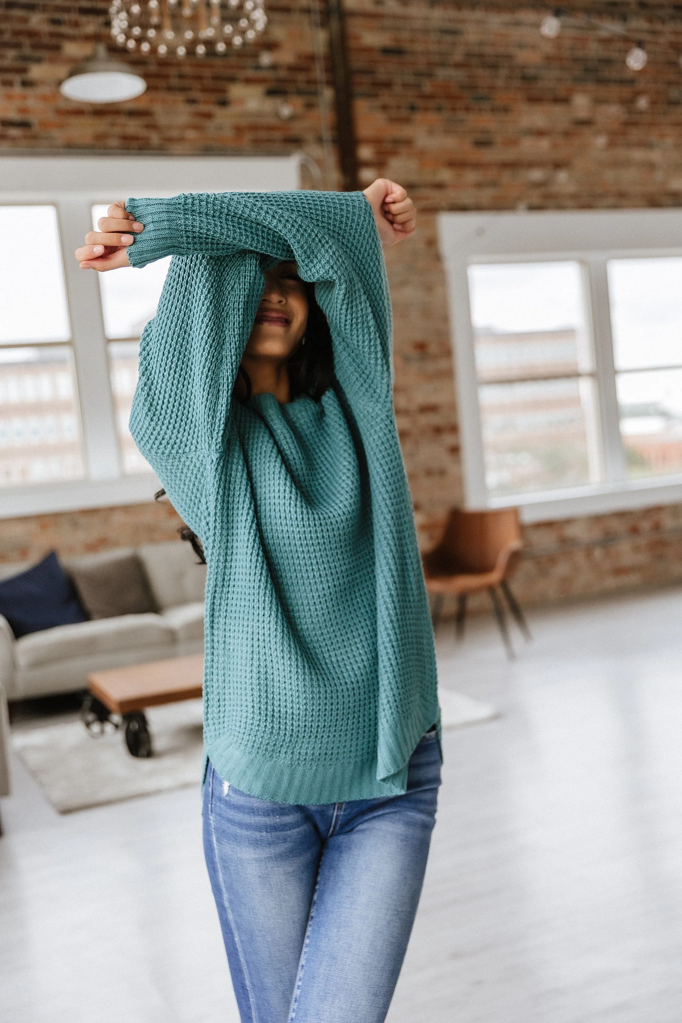 Ashley Knit Sweater