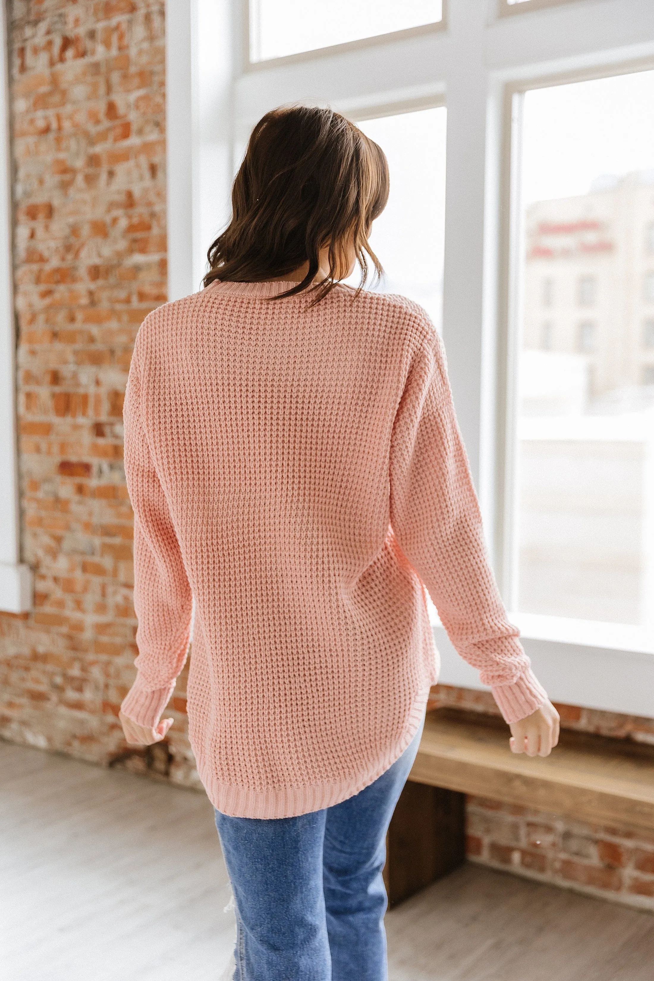 Ashley Knit Sweater