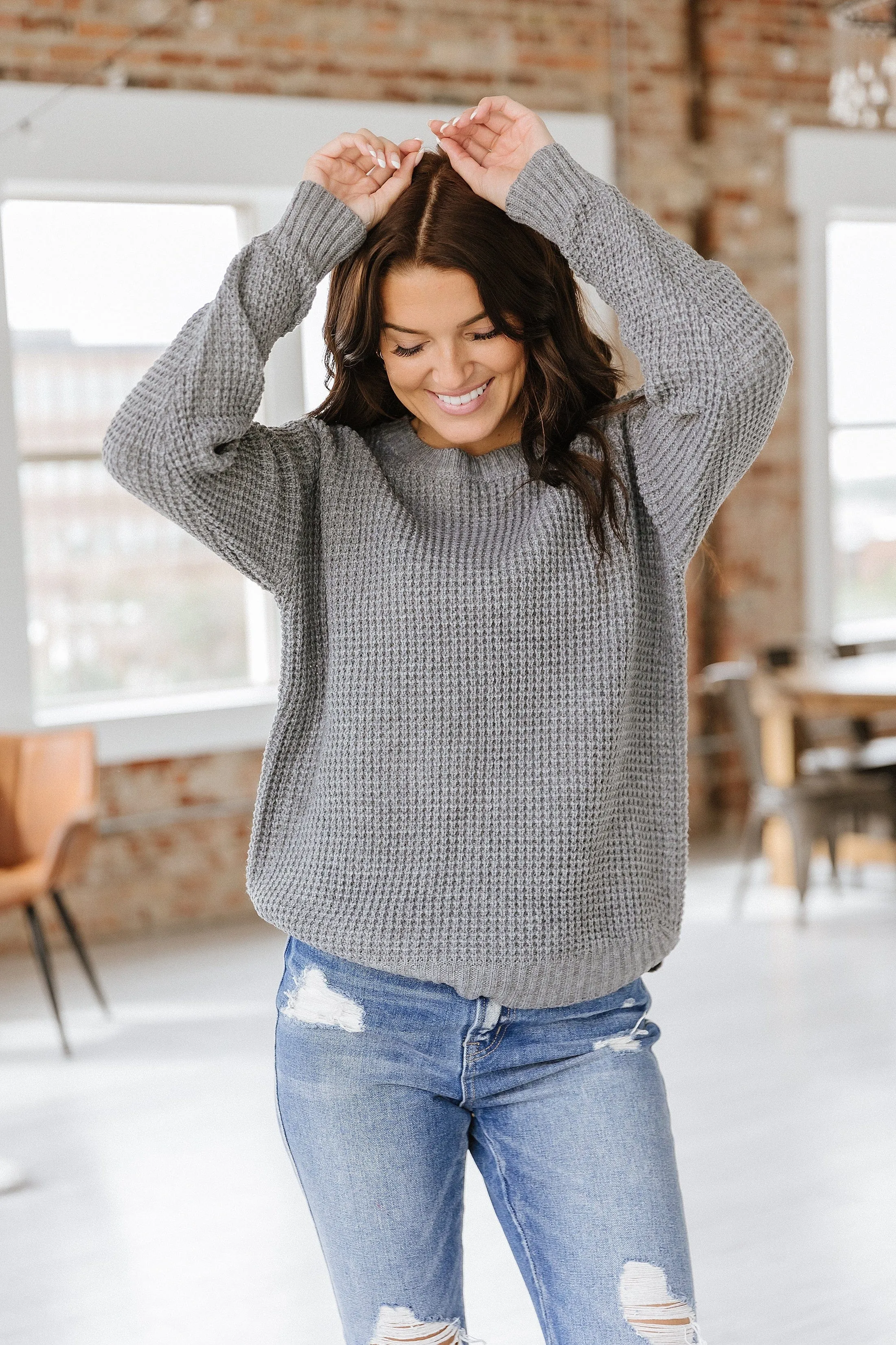 Ashley Knit Sweater