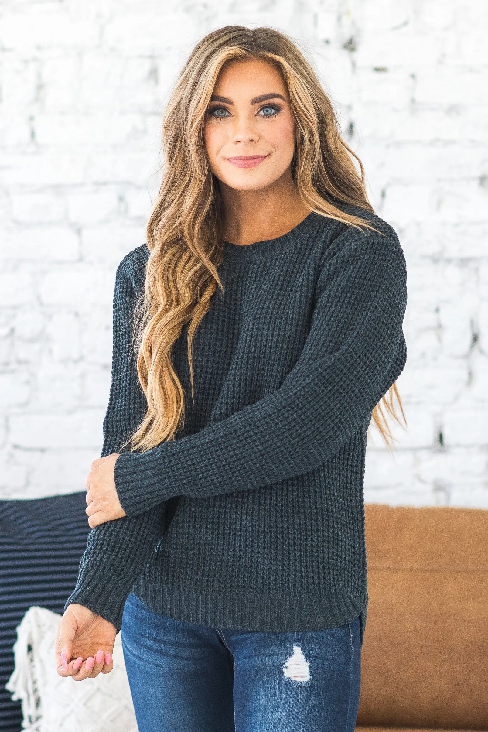 Ashley Knit Sweater