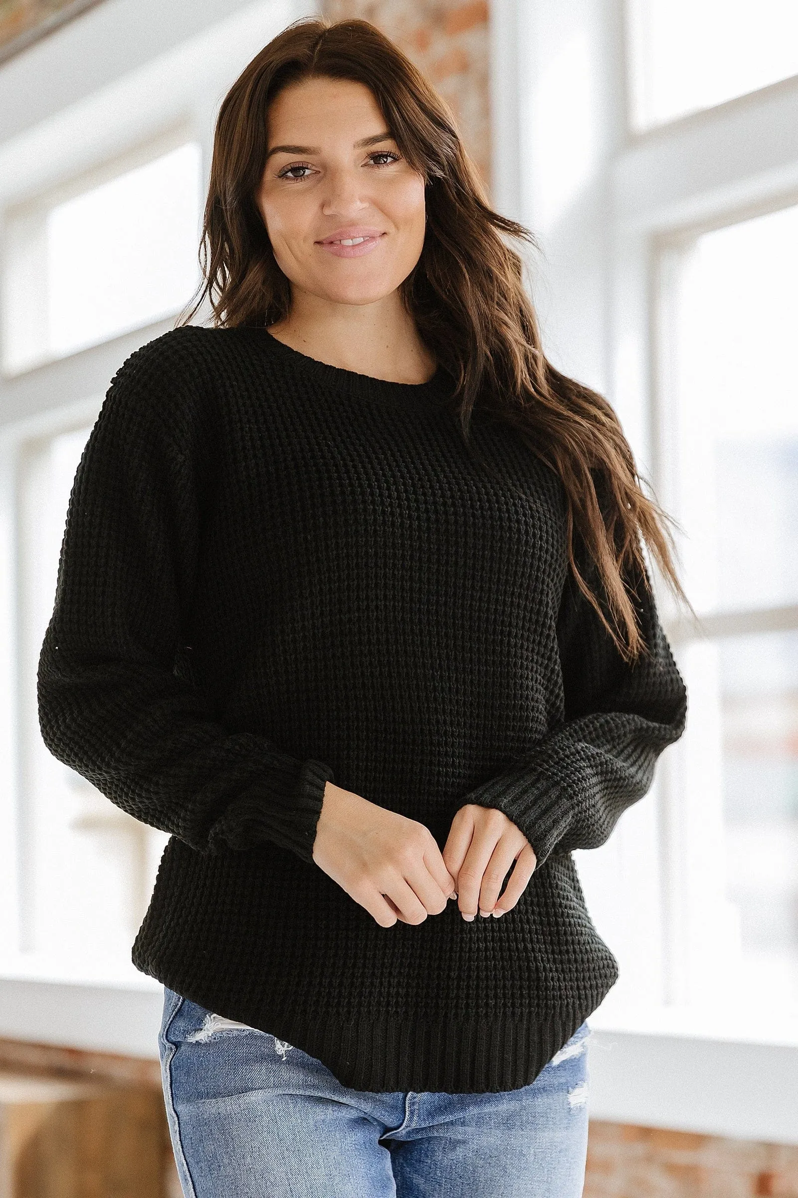Ashley Knit Sweater