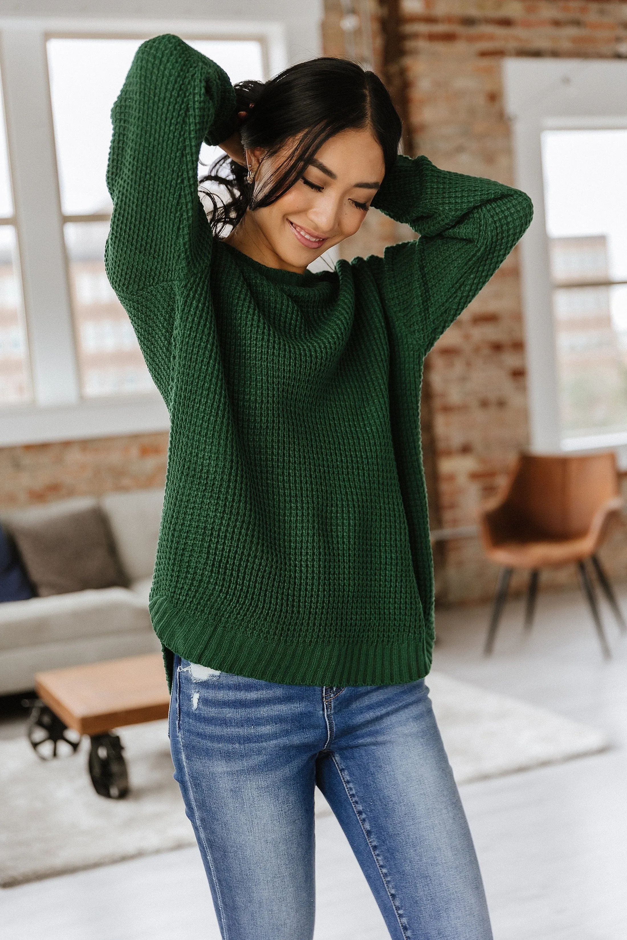 Ashley Knit Sweater