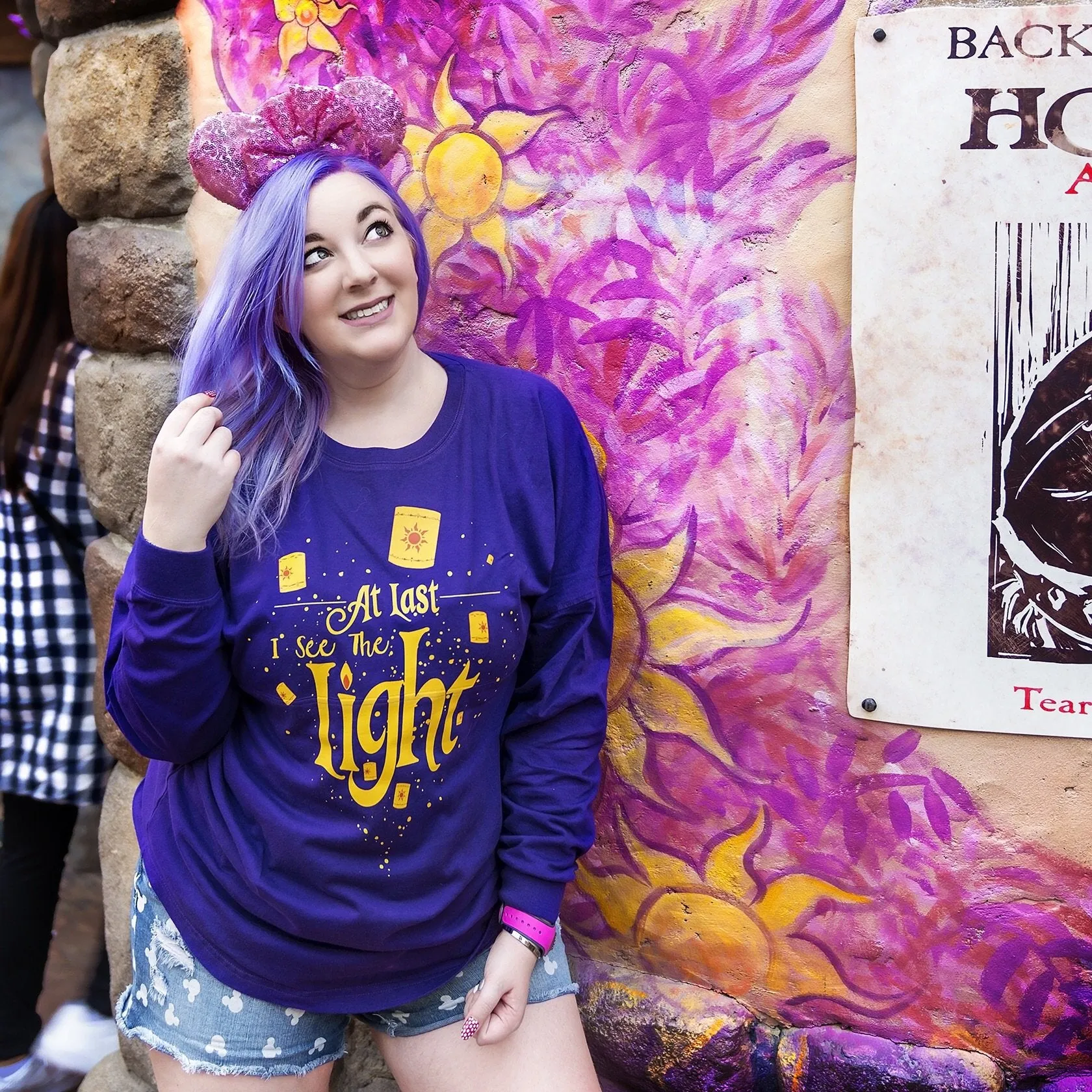 At Last I See the Light [Classic Design] - ALL STYLES Unisex   Womens