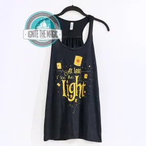 At Last I See the Light [Classic Design] - ALL STYLES Unisex   Womens