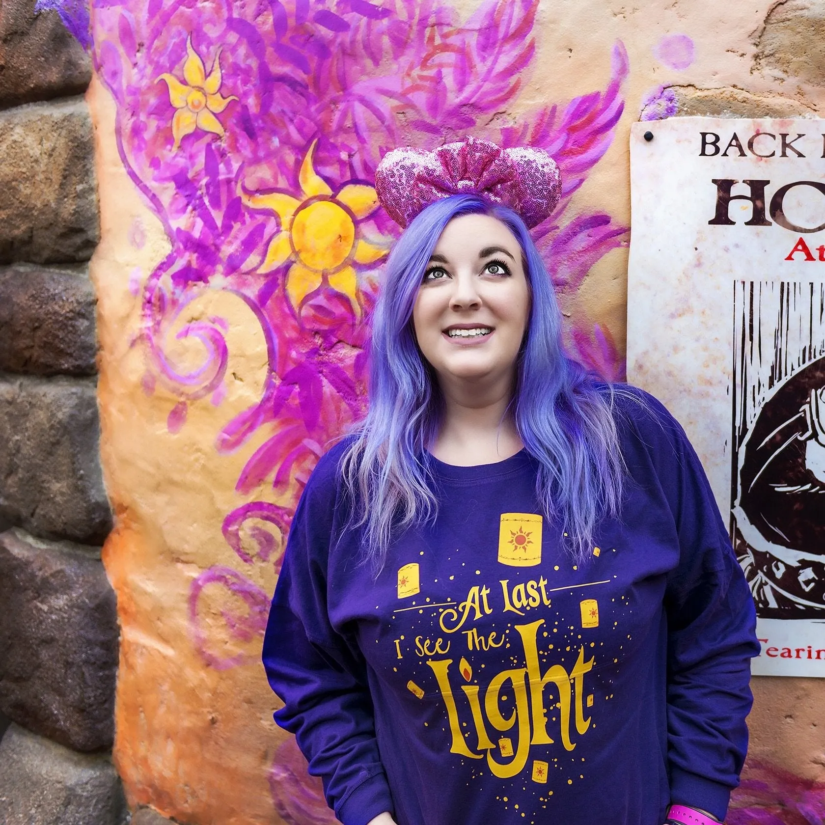 At Last I See the Light [Classic Design] - ALL STYLES Unisex   Womens