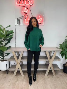 Autumn Knit Sweater