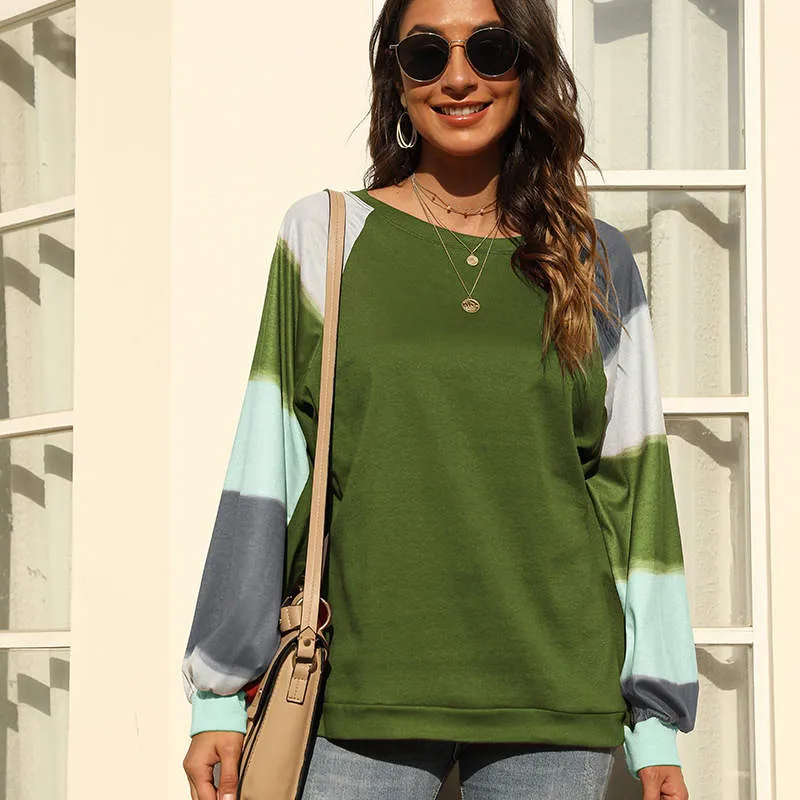 Baggy Tunic Sweatshirt