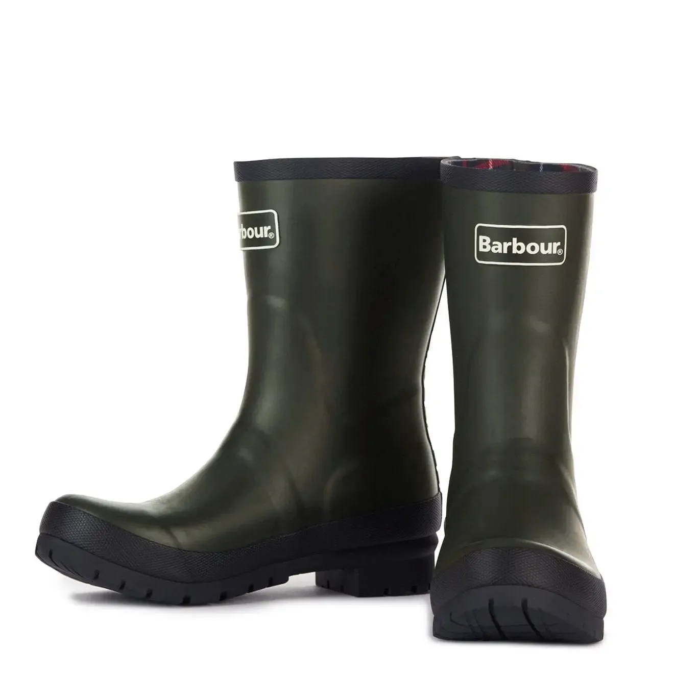 Barbour Womens Banbury Wellington Olive