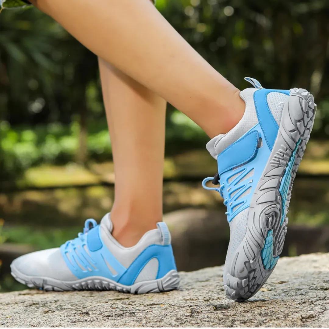 Barefoot Trail Explorer Sneakers