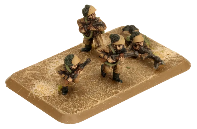 Bersaglieri Rifle Platoon
