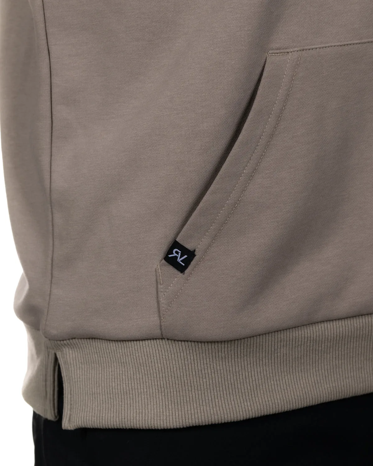 Boxxed - Hoodie - Dune/Black